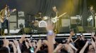Noel Gallagher arrasó en Lollapalooza Chile 2016