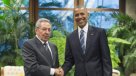 La histórica declaración conjunta de Barack Obama y Raúl Castro en La Habana