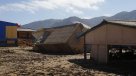 Reconstrucción tras aluviones en Atacama \