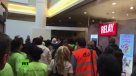 La evacuación en el aeropuerto de Bruselas tras las explosiones