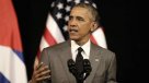 Barack Obama realizó intervención pública en Gran Teatro de La Habana