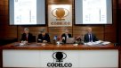 Codelco registró pérdidas por 1.357 millones de dólares durante 2015