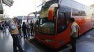 Autoridades comenzaron a fiscalizar buses por viajes en Semana Santa