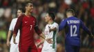 Bulgaria venció a Portugal en un amistoso que tuvo a Cristiano Ronaldo como \