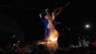 Mexicanos quemaron figura de Donald Trump en fiesta tradicional