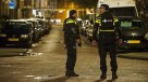 Policía holandesa detuvo a francés por sospecha de terrorismo