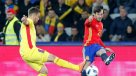 España igualó con Rumania en amistoso preparatorio para la Eurocopa