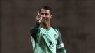 Cristiano Ronaldo anotó en triunfo de Portugal sobre Bélgica