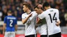 La sólida goleada de Alemania sobre Italia en Munich