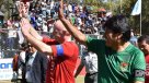 Evo Morales y Gianni Infantino protagonizaron un partido de fútbol en Bolivia