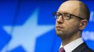 Dimitió el primer ministro de Ucrania tras meses de presiones