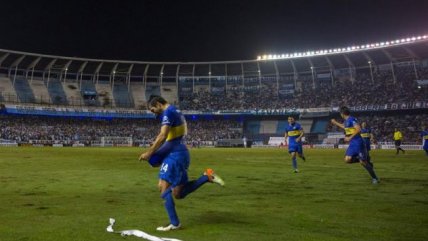 Los triunfos de Boca Juniors y Pumas en la Copa Libertadores