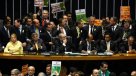 Sesión de la Cámara define destino del juicio contra Dilma Rousseff