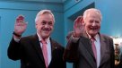 Sebastián Piñera: Chile le debe mucho a don Patricio Aylwin