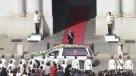 Presidenta Bachelet encabezó homenajes en funeral de Estado de Patricio Aylwin