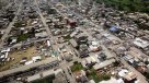 Imágenes aéreas dan cuenta de la destrucción del terremoto en Ecuador