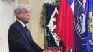 Sebastián Piñera: Los chilenos tenemos una deuda de gratitud con Aylwin