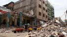Fiscalía de Ecuador elevó a 577 la cifra de muertos por el terremoto