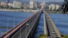 Se reanudaron las obras para terminar el Puente Chacabuco en Concepción