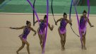 Alemania, Uzbekistán y Grecia se clasificaron en gimnasia rítmica para Rio 2016