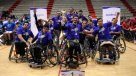 Alpos se coronó campeón nacional en el baloncesto en silla de ruedas