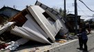 Japón: Más de 4.000 casas están con riesgo de derrumbe tras terremotos