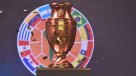 La Conmebol presentó el trofeo de la Copa América Centenario