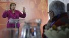 Presidenta Bachelet anunció inicio del pago del Bono Invierno a pensionados