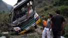 Accidente en India dejó al menos 14 muertos
