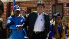 Evo Morales acusó contradicción de Chile por supuesta base militar en frontera