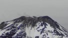 Complejo volcánico Nevados de Chillán registró nuevo pulso eruptivo
