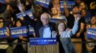Sanders se impuso a Clinton en las primarias de Virginia Occidental