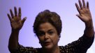 Dilma Rousseff tras ser suspendida por el Senado: \