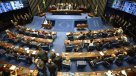 El momento en que el Senado brasileño aprobó juicio político contra Dilma Rousseff