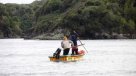 Duhatao, el trabajo en la primera zona de varamientos de moluscos en Chiloé