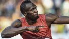 Usain Bolt consiguió su mejor registro de la temporada en los 100 metros planos