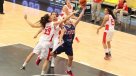 La derrota de Chile ante Paraguay en Sudamericano femenino de baloncesto