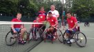 Chile avanzó a semifinales en Mundial por equipos de tenis en silla de ruedas
