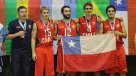 El baloncesto sumó oro en los Juegos Universitarios Sudamericanos