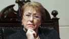 Diputado DC: Antecedentes confirman operación política contra Bachelet