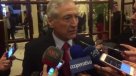 Canciller Muñoz: Chile va a buscar el consenso y el acuerdo en Venezuela