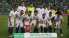 La ajustada caída de Chile ante México en la previa a la Copa América Centenario