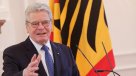 Presidente alemán renuncia a segundo mandato y abre carrera sucesoria