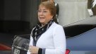 Bachelet defiende querella: Hay intencionalidad política clara, es más que un error