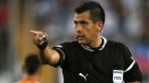 Julio Bascuñán será el juez en el duelo de Estados Unidos y Paraguay en la Copa Centenario