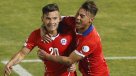 Así goleó Chile a Bolivia en su último enfrentamiento