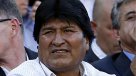 Evo Morales acusó que a Bolivia le \