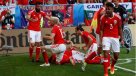 Gales superó a Eslovaquia en el estreno de ambos en la Eurocopa