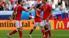 Gales se impuso a Eslovaquia en el debut de ambas escuadras por la Eurocopa