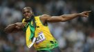 Usain Bolt logró la segunda mejor marca del año en 100 metros planos en Kingston